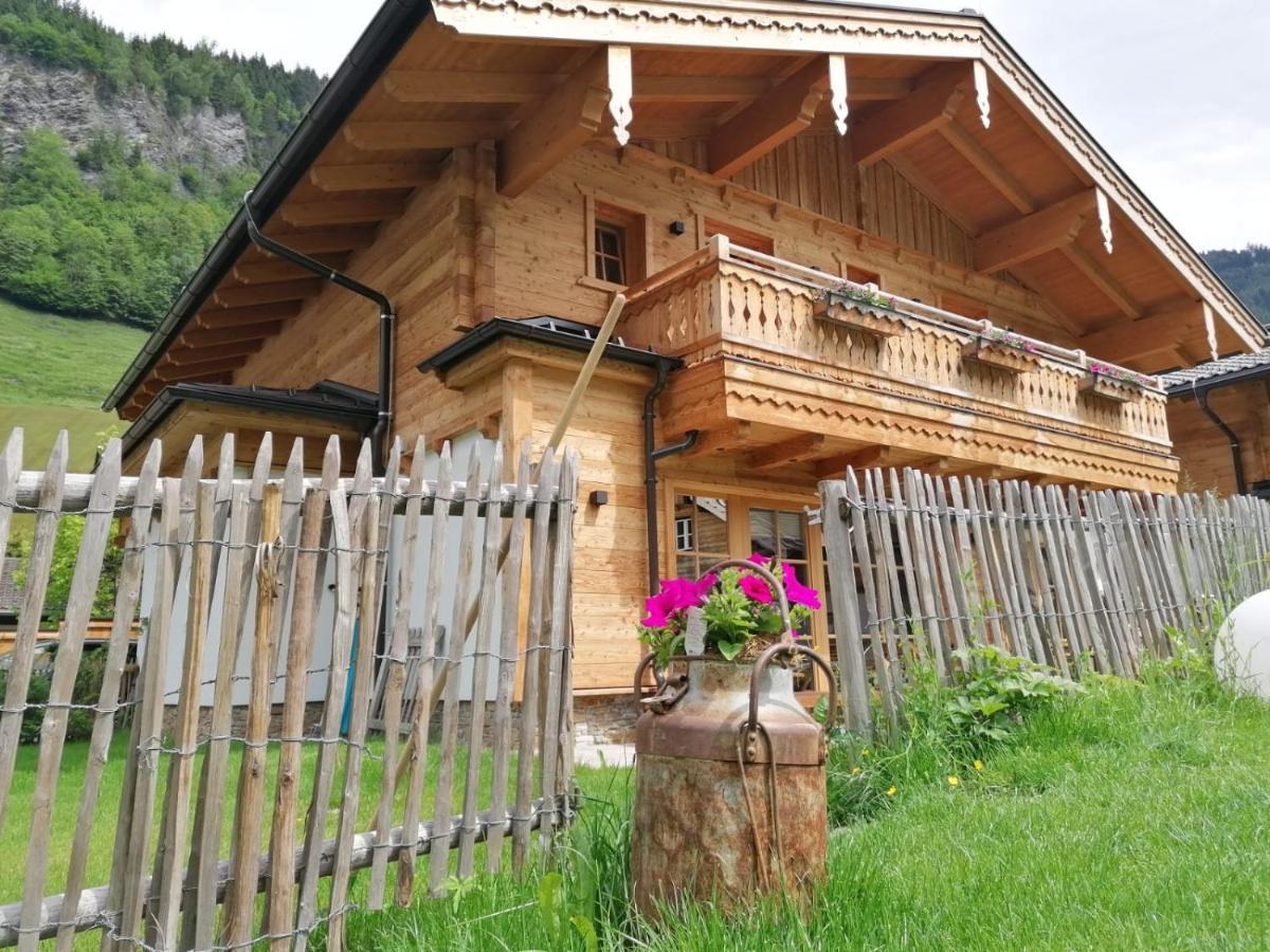 Birnbaum Chalets Grossarl Zewnętrze zdjęcie