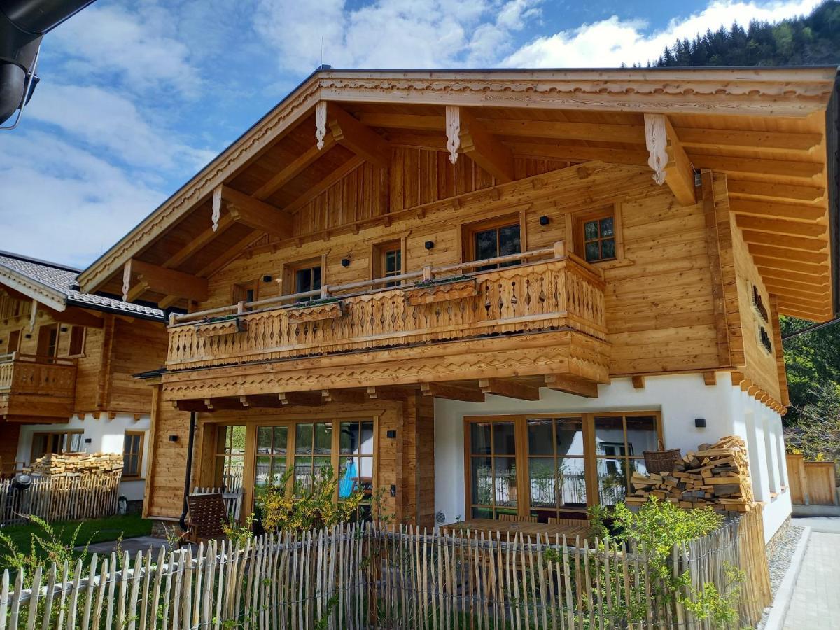 Birnbaum Chalets Grossarl Zewnętrze zdjęcie