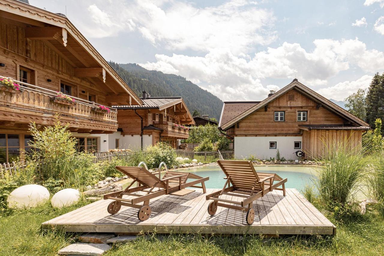 Birnbaum Chalets Grossarl Zewnętrze zdjęcie