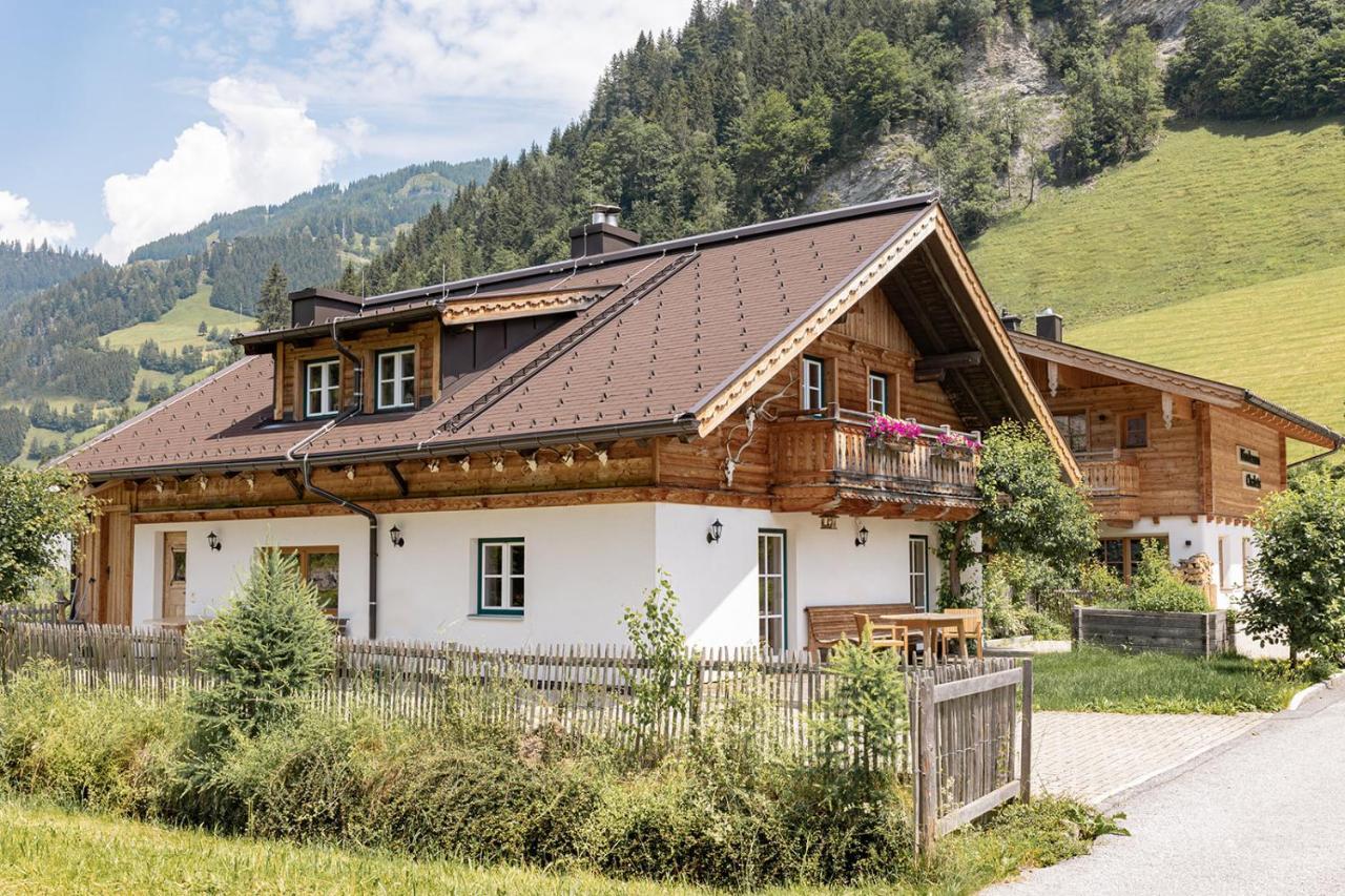 Birnbaum Chalets Grossarl Zewnętrze zdjęcie