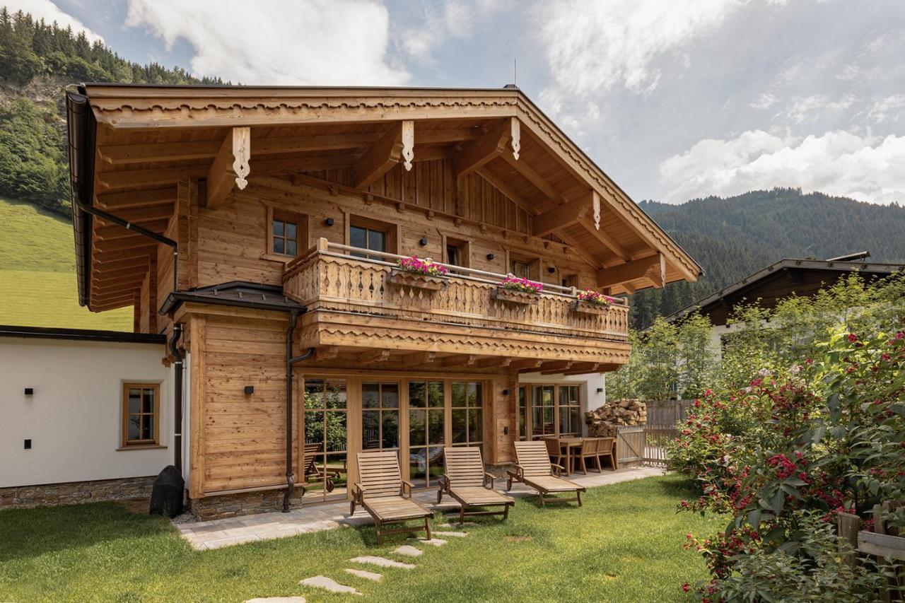 Birnbaum Chalets Grossarl Zewnętrze zdjęcie