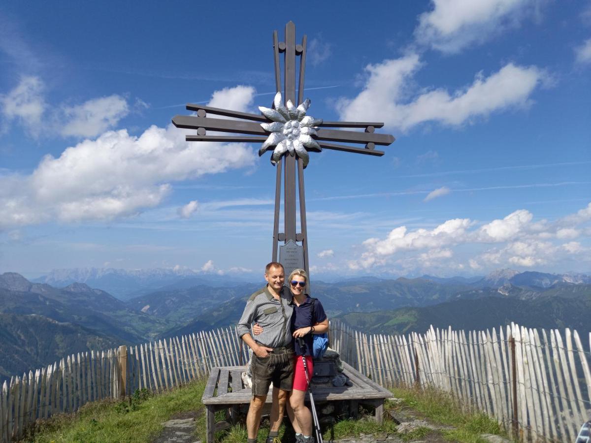 Birnbaum Chalets Grossarl Zewnętrze zdjęcie