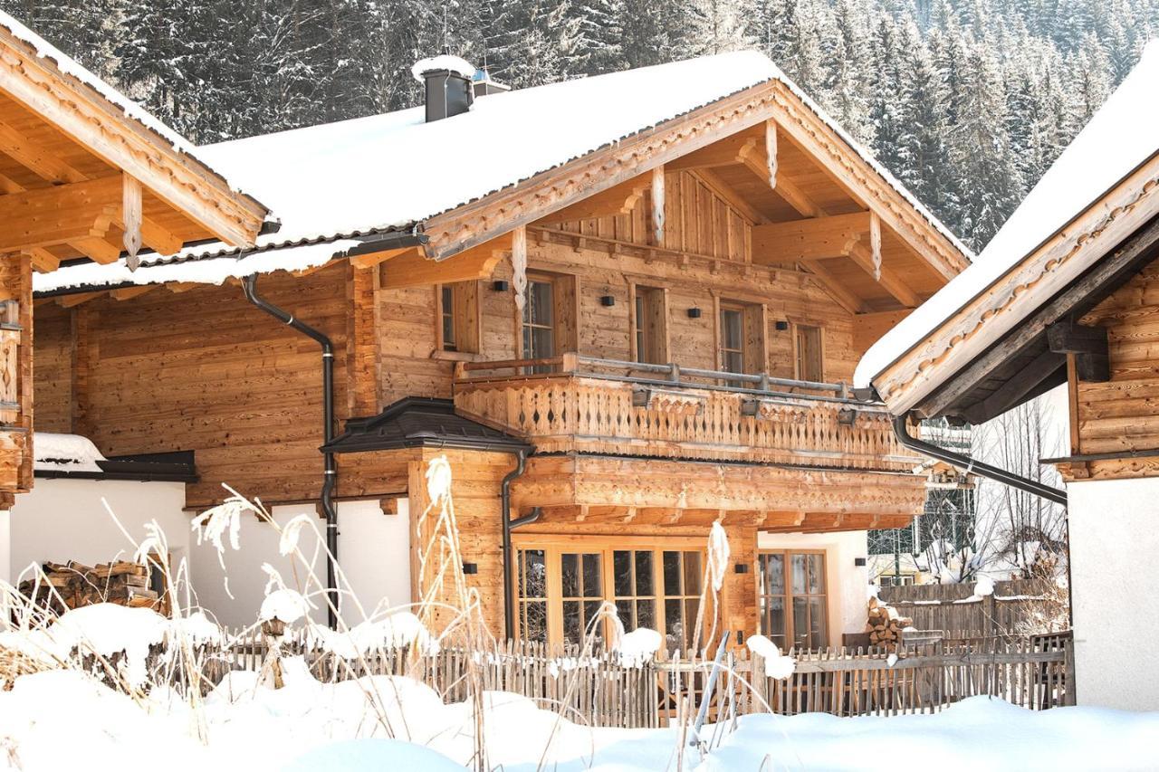 Birnbaum Chalets Grossarl Zewnętrze zdjęcie