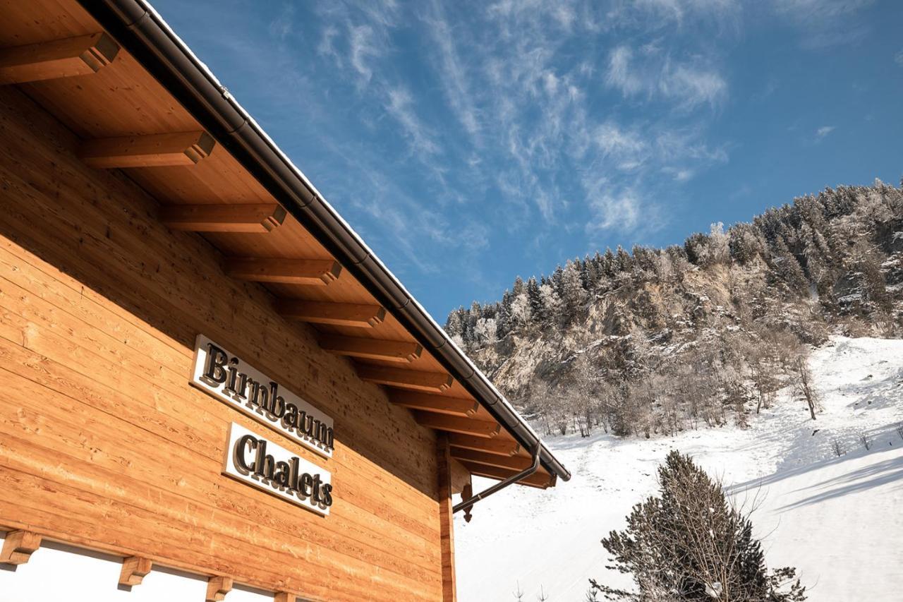 Birnbaum Chalets Grossarl Zewnętrze zdjęcie