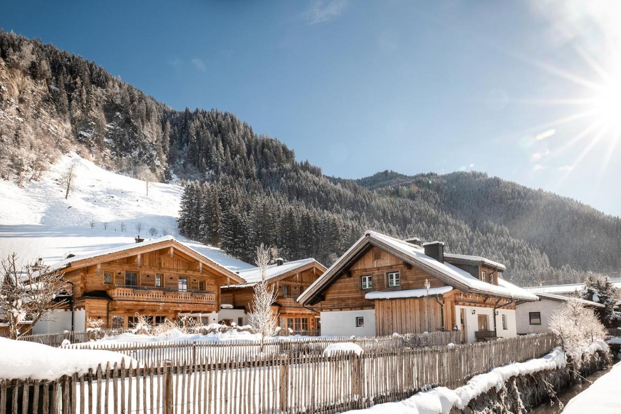 Birnbaum Chalets Grossarl Zewnętrze zdjęcie