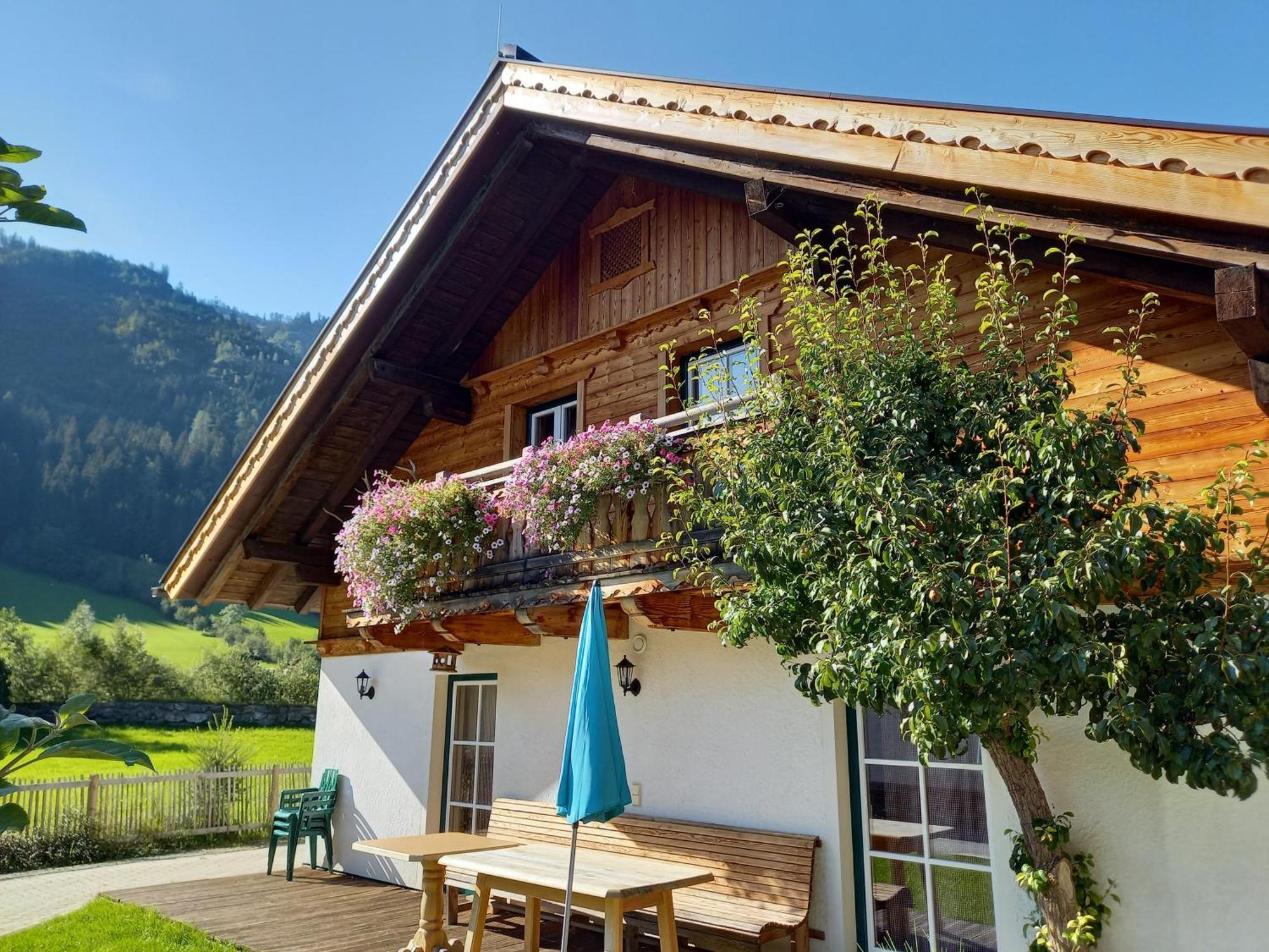 Birnbaum Chalets Grossarl Zewnętrze zdjęcie