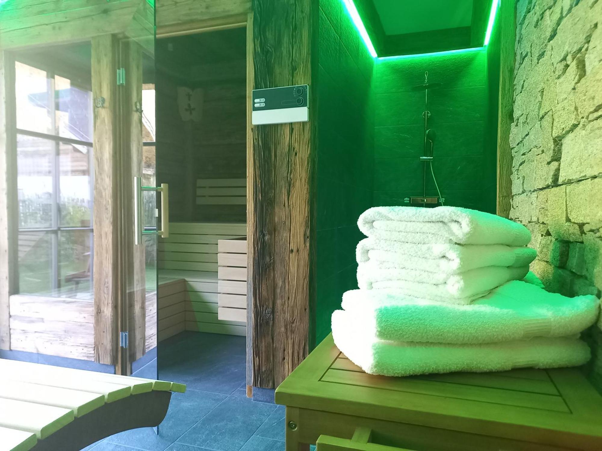 Birnbaum Chalets Grossarl Zewnętrze zdjęcie