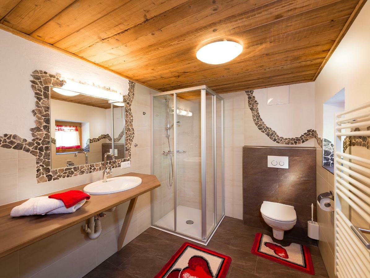 Birnbaum Chalets Grossarl Zewnętrze zdjęcie