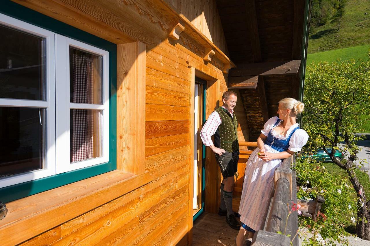 Birnbaum Chalets Grossarl Zewnętrze zdjęcie