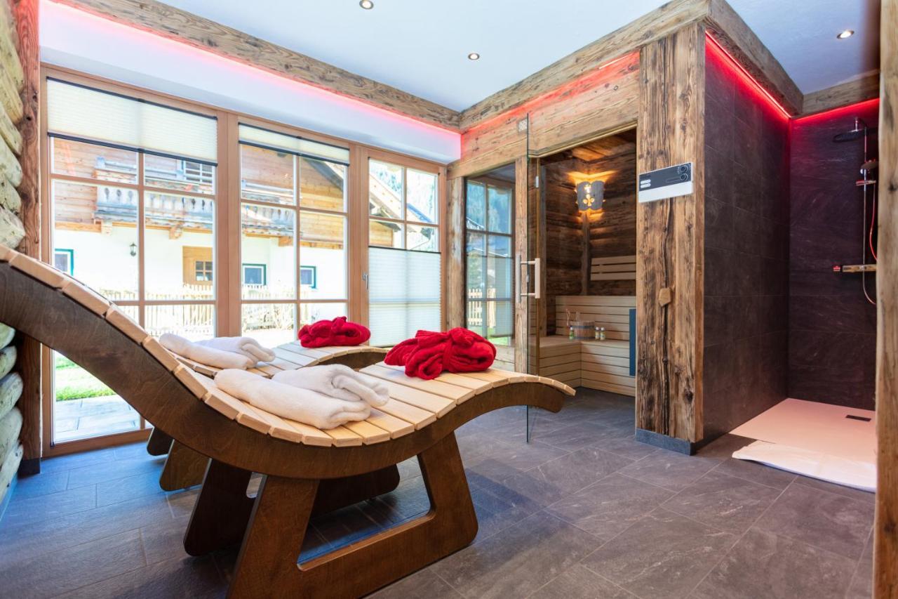 Birnbaum Chalets Grossarl Zewnętrze zdjęcie