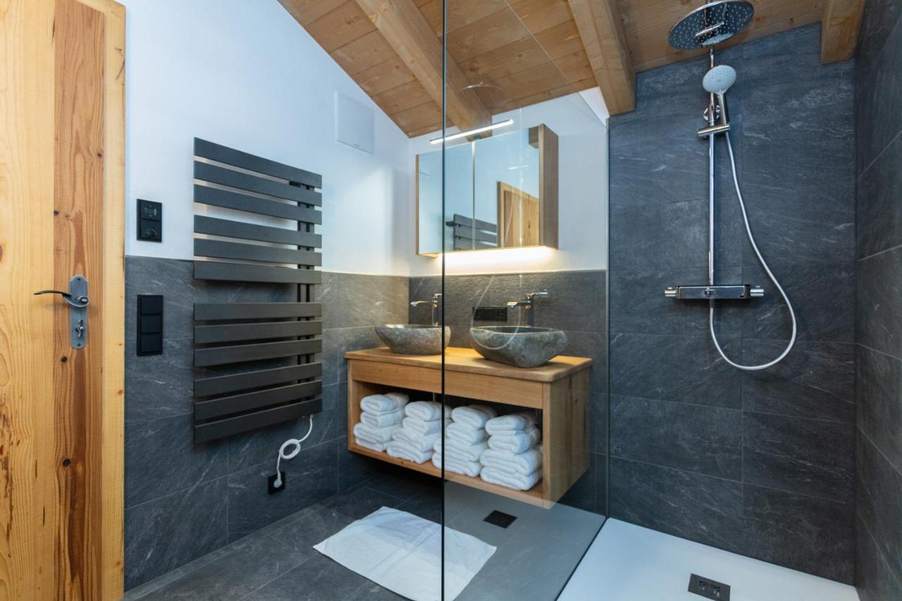 Birnbaum Chalets Grossarl Zewnętrze zdjęcie