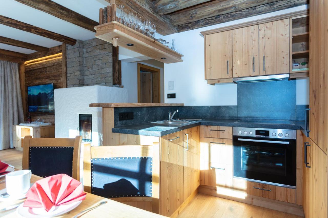 Birnbaum Chalets Grossarl Zewnętrze zdjęcie