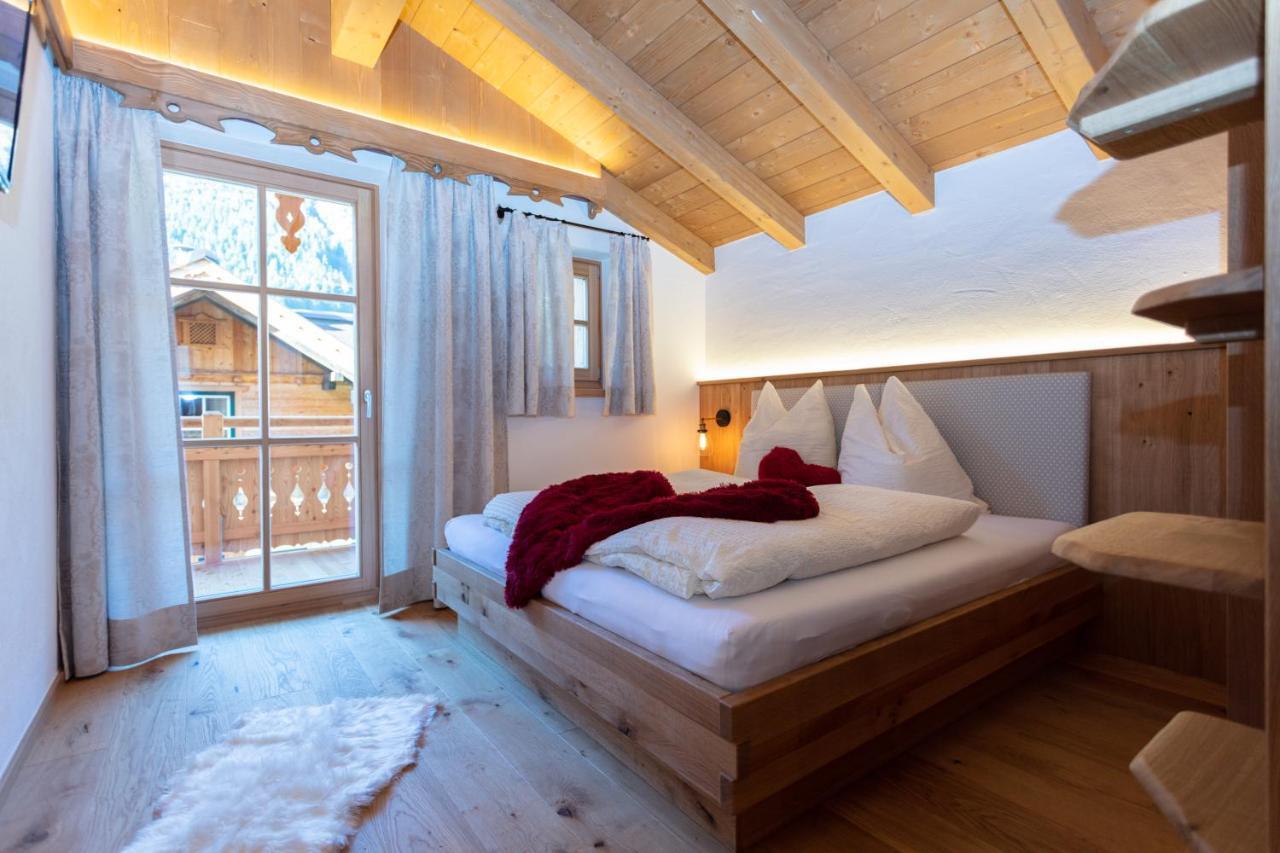 Birnbaum Chalets Grossarl Zewnętrze zdjęcie