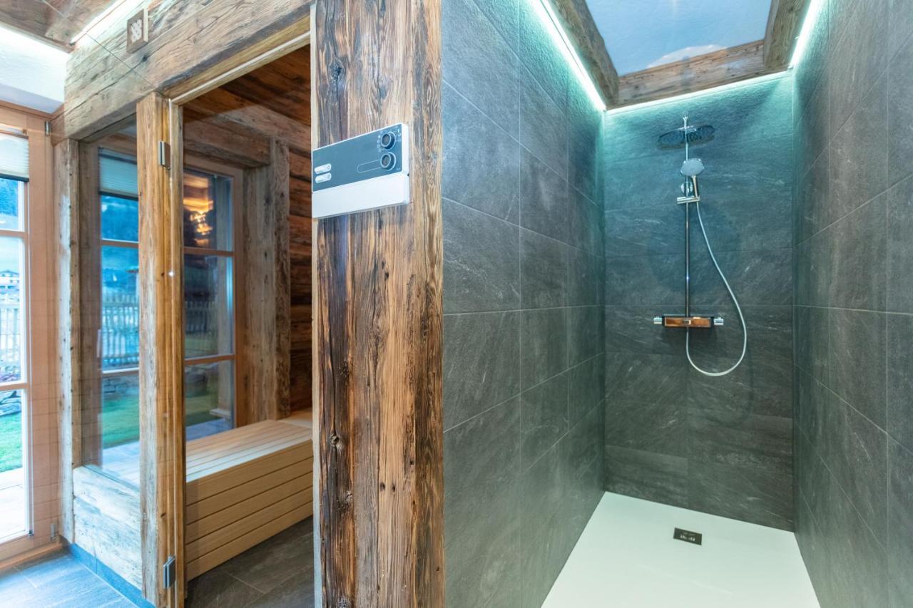 Birnbaum Chalets Grossarl Zewnętrze zdjęcie