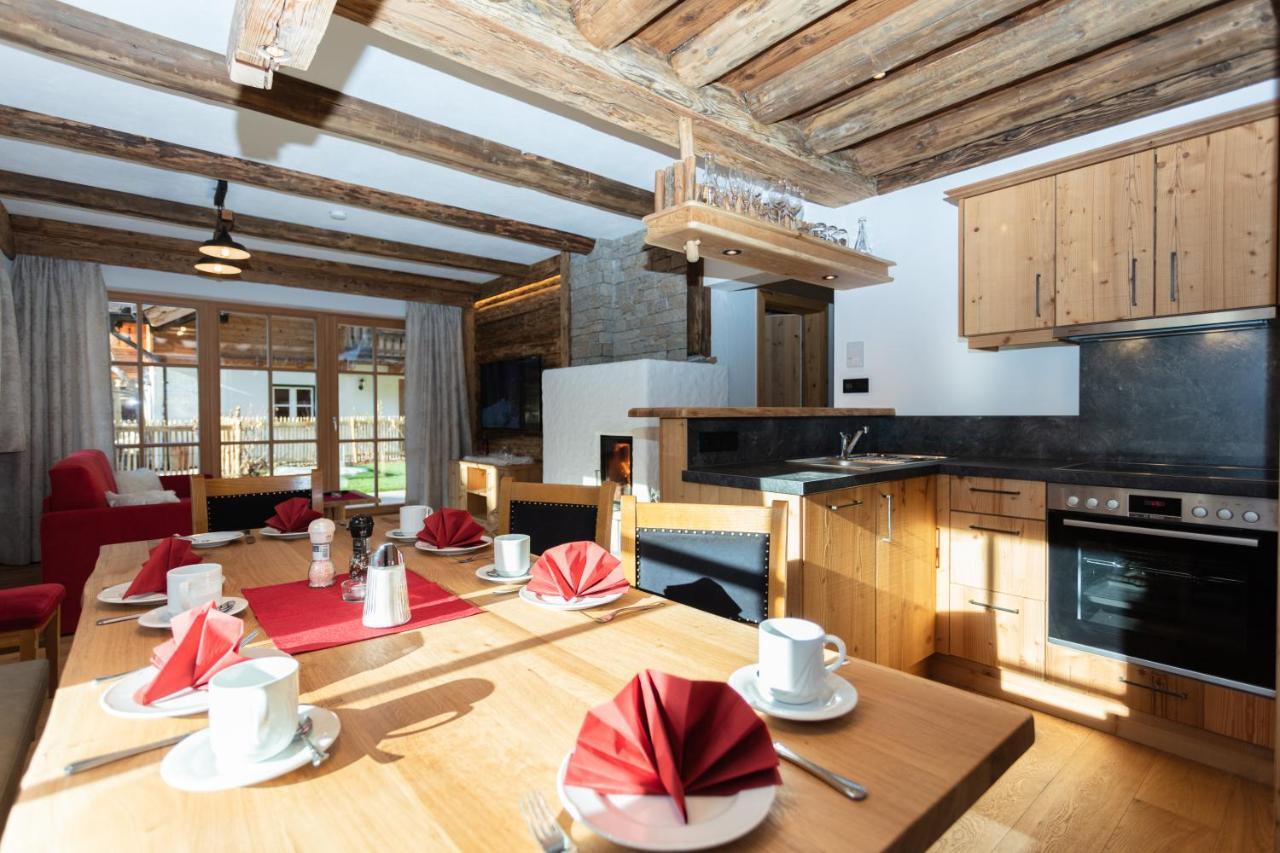 Birnbaum Chalets Grossarl Zewnętrze zdjęcie