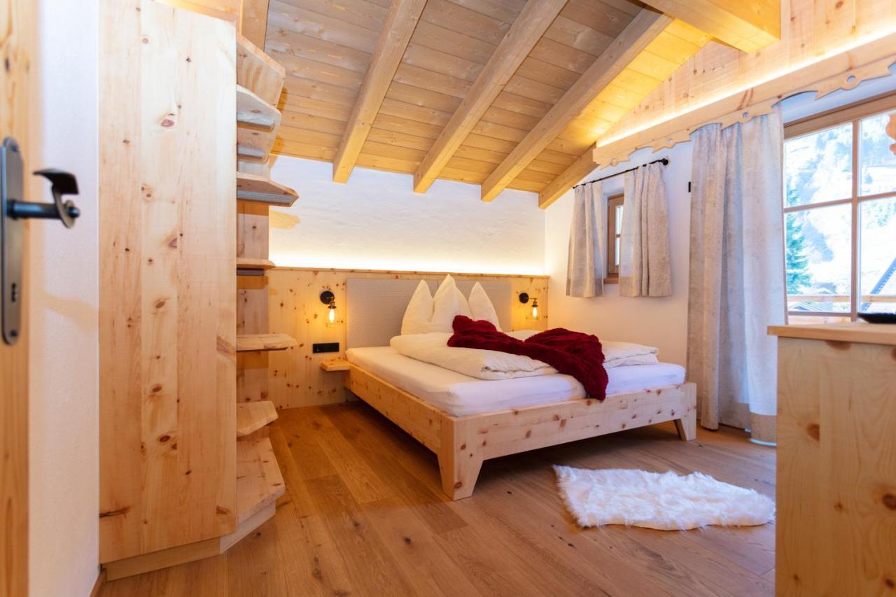 Birnbaum Chalets Grossarl Zewnętrze zdjęcie