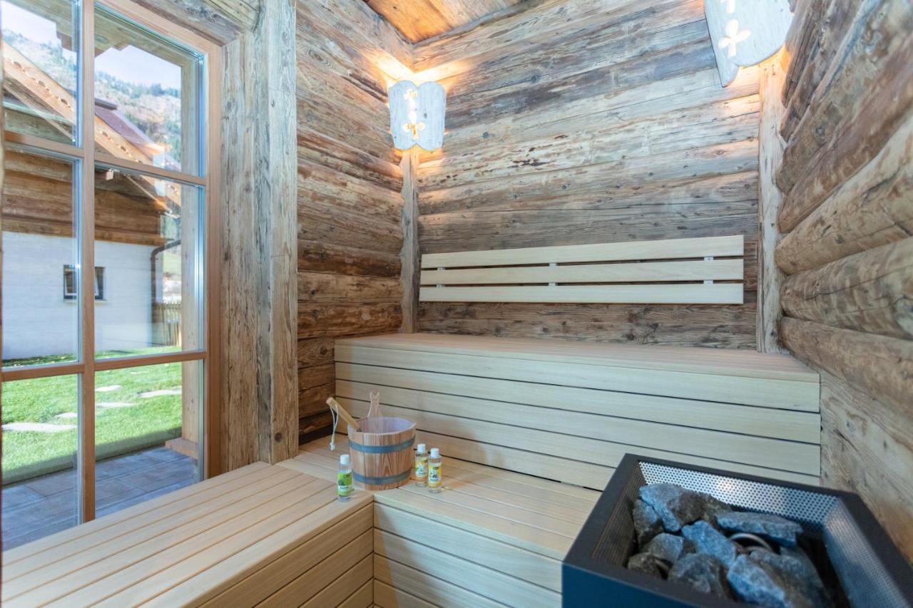 Birnbaum Chalets Grossarl Zewnętrze zdjęcie